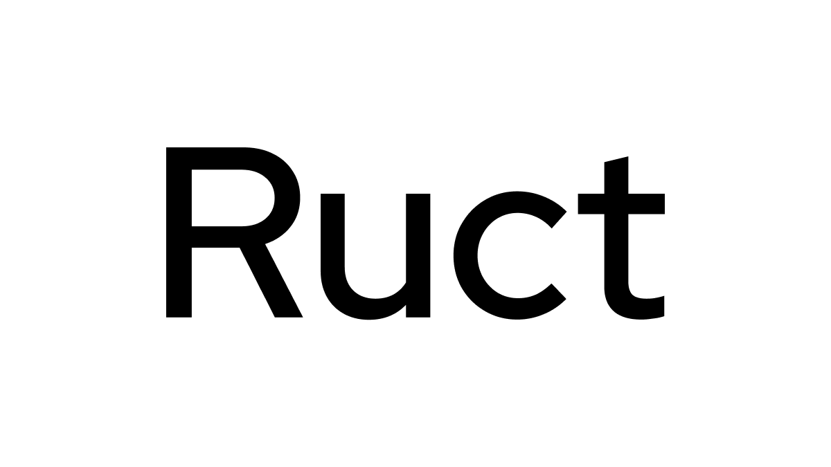 分散型共通IDインフラ「Ruct」のプロジェクトをスタートしました